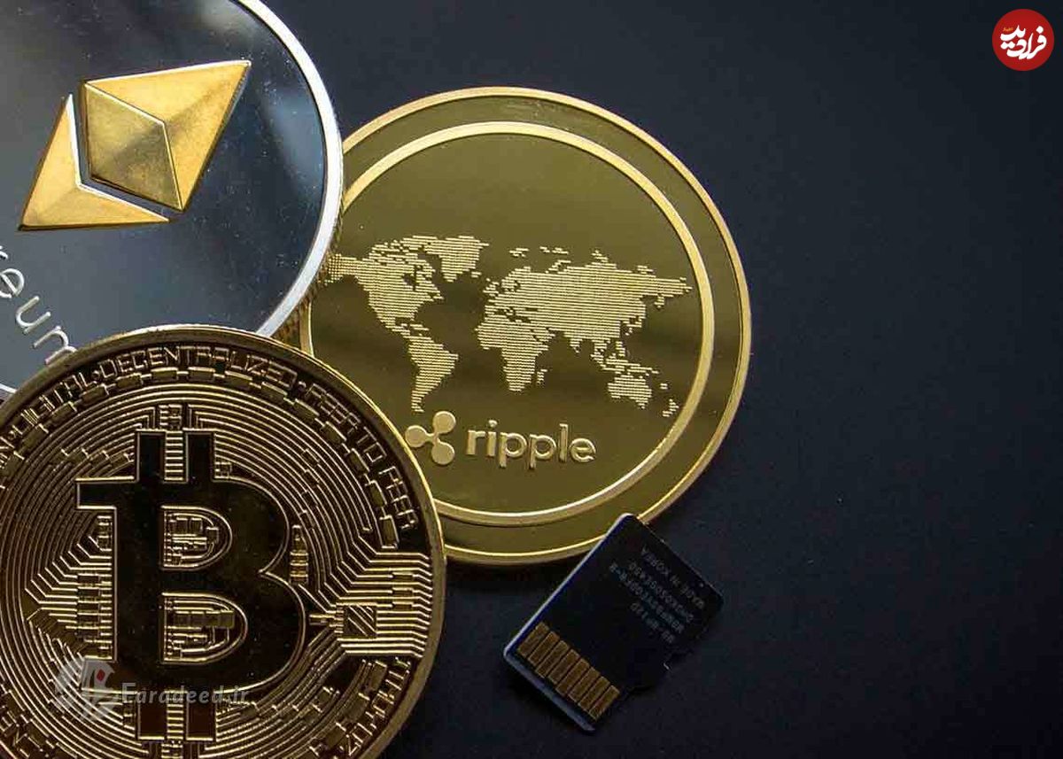 قیمت بیت کوین، اتریوم، تتر و ریپل امروز چهارشنبه ۱۳ اسفند ۹۹