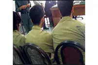 قاتلین، دو کارگر را در کانکس به آتش کشیدند