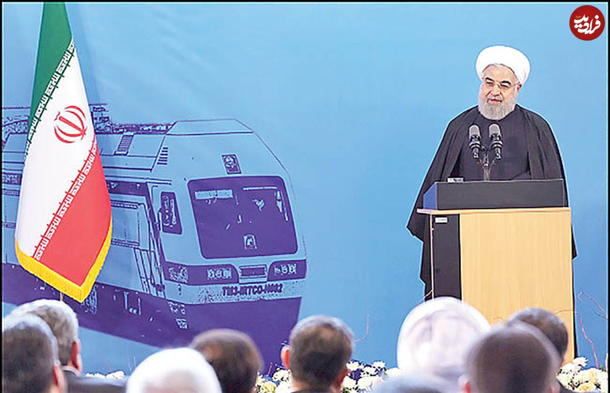 گلایه روحانی از ضرر تحریمها