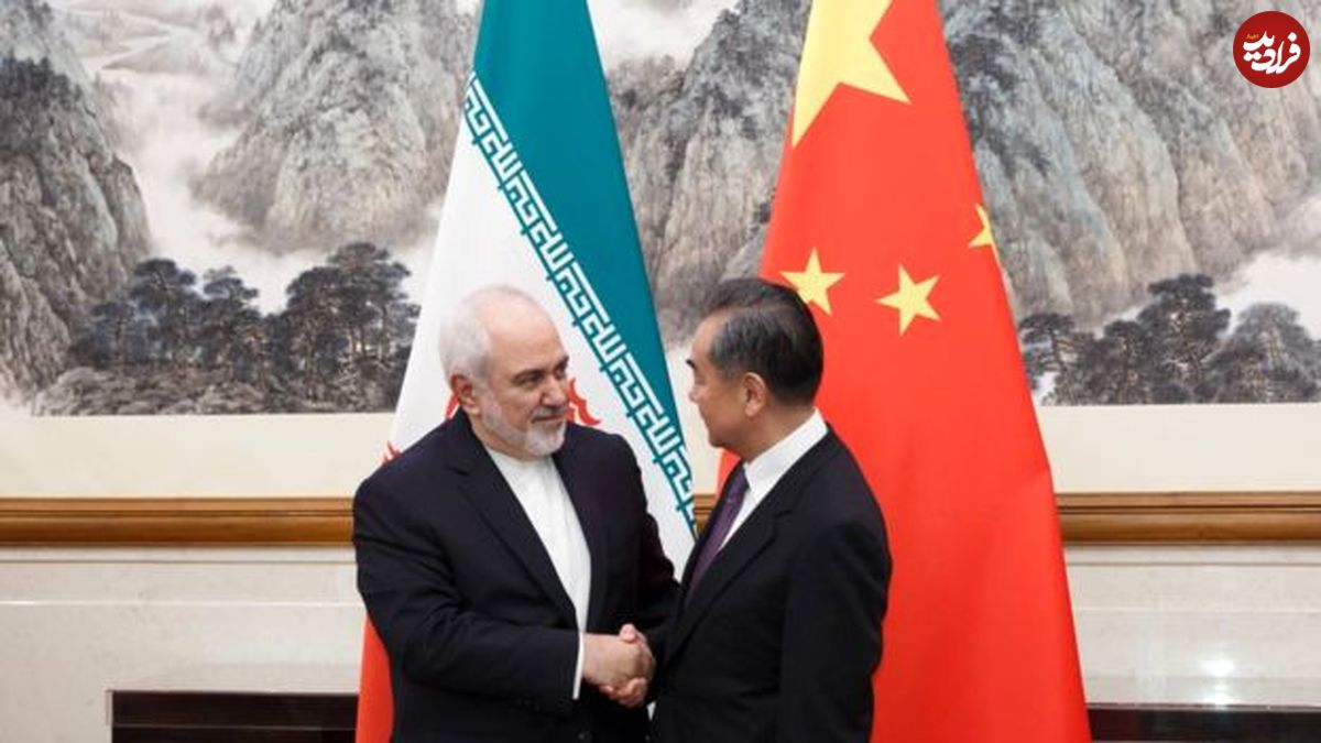 چین پشت ایران می‌ماند