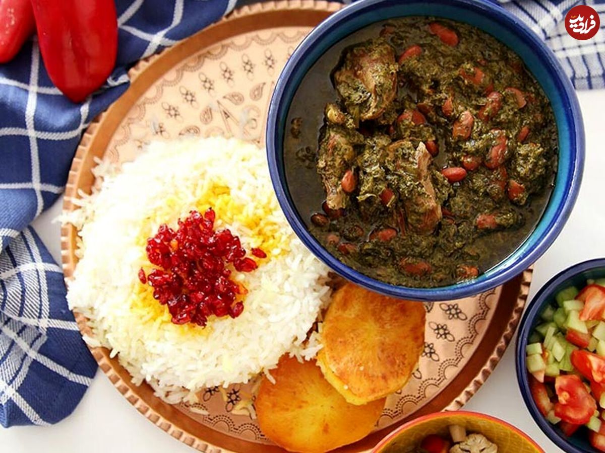 رتبه عجیب ایران در رده خوشمزهترین غذاهای جهان