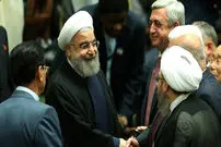 علت قطع صدای مراسم تحلیف