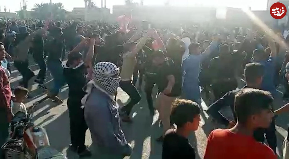 تیراندازی مرگبار در مراسم ختم در اهواز