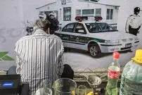 نمایش طناب دار در خانه وحشت