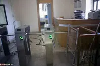 تصاویر/ خسارت کودتا به پارلمان ترکیه