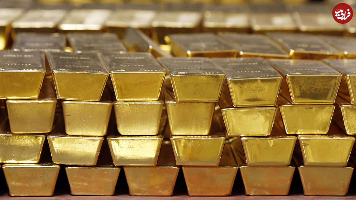 قیمت طلای جهانی امروز ۱۴۰۰/۰۸/۲۵