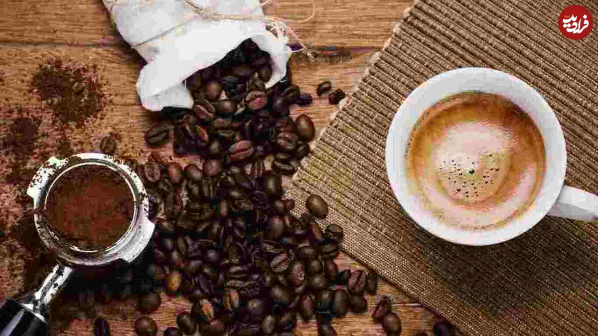 قهوه حاوی چه مواد مغذی است؟