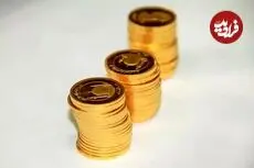 قیمت نیم سکه، ربع سکه و سکه گرمی امروز جمعه 6 شهریور 1405