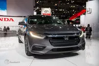 نمایشگاه خودرو نیویورک2018 از نمای نزدیک