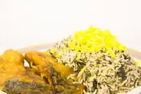 از رشته پلو تا سبزی پلو ماهی