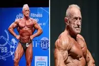 مانوئل والبوئنا آندس؛ بدنساز ۷۲ ساله اسپانیایی که ثابت کرد سن چیزی جز یک عدد نیست