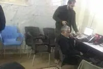 تصاویر جدید سردار سلیمانی در سوریه