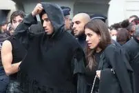 تله جنسی برای اشرف حکیمی