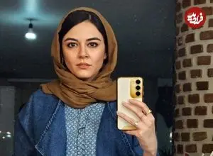 عکس| سفر در زمان؛ «ماهور الوند» در جشن تولد یک سالگی اش؛ سال 74