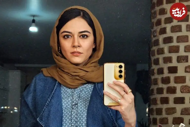 عکس| سفر در زمان؛ «ماهور الوند» در جشن تولد یک سالگی اش؛ سال 74