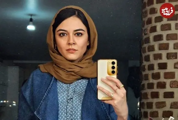 عکس| سفر در زمان؛ «ماهور الوند» در جشن تولد یک سالگی اش؛ سال 74