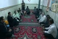 سازش پس از اختلاف ۸ ساله به دلیل تیراندازی در مراسم عروسی