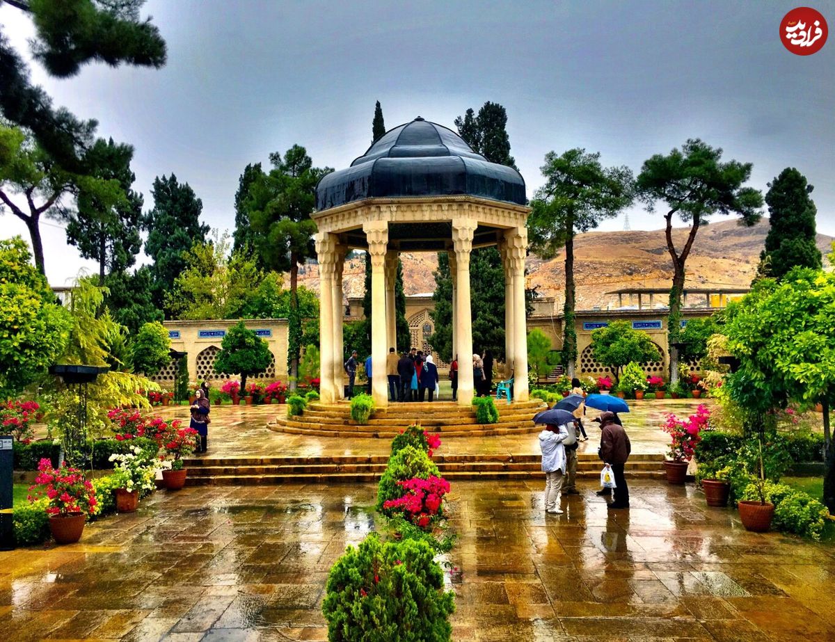 تفال به حافظ ۳ مرداد ماه ۱۴۰۱