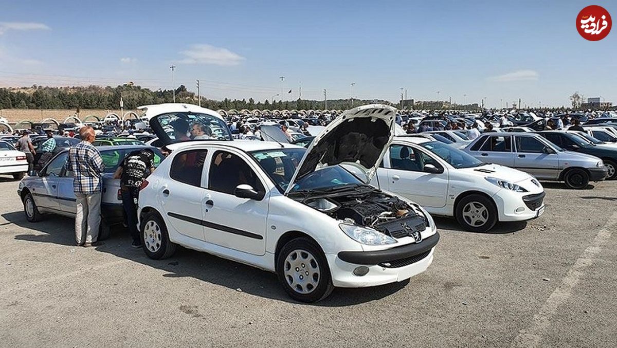 قیمت محصولات ایران خودرو امروز دوشنبه ۴ اردیبهشت ۱۴۰۲
