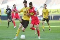 سوغات شیرین برای پرسپولیس از اروپا