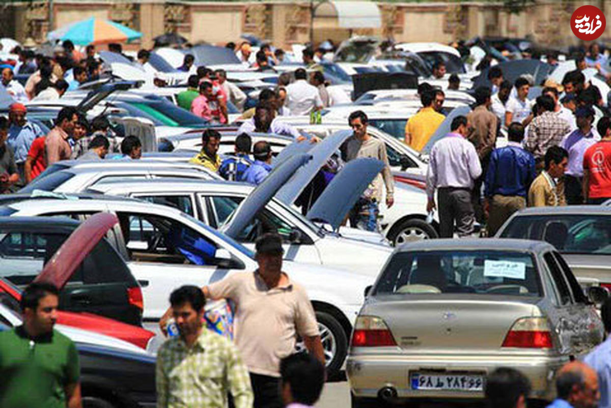 کاهش ۸ میلیون تومانی قیمت خودرو!