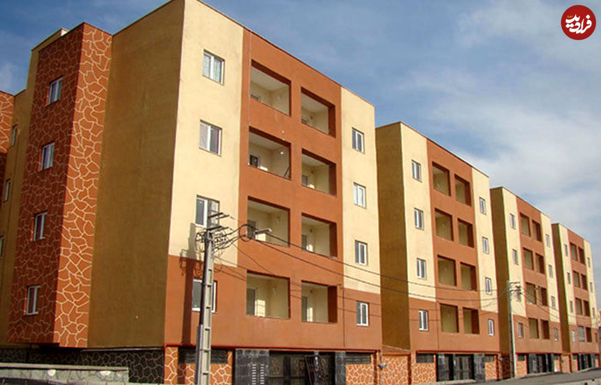 مسکن ملی متری چند؟
