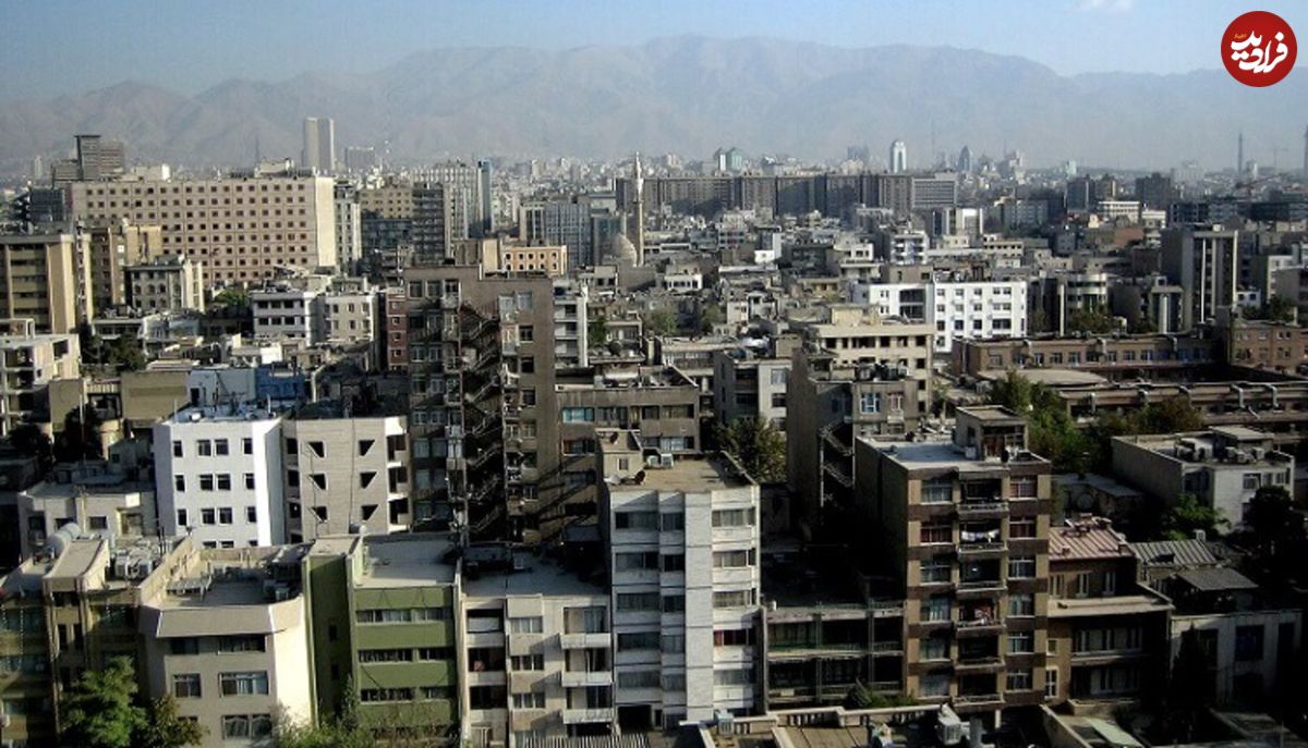قیمت آپارتمان در منطقه ۱۳ تهران