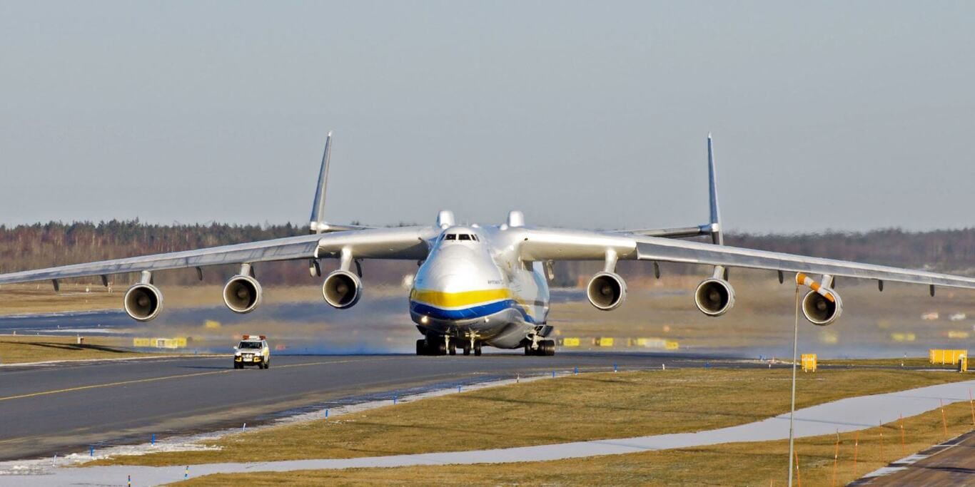 آنتونوف؛ بزرگترین هواپیمای جهان دوباره سرپا می‌شود