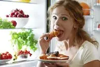 چرا بعضی‌ها هرچی می‌خورند، چاق نمی‌شوند؟