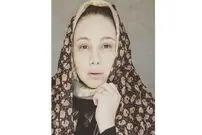 گریم متفاوت بهنوش بختیاری در انزوا