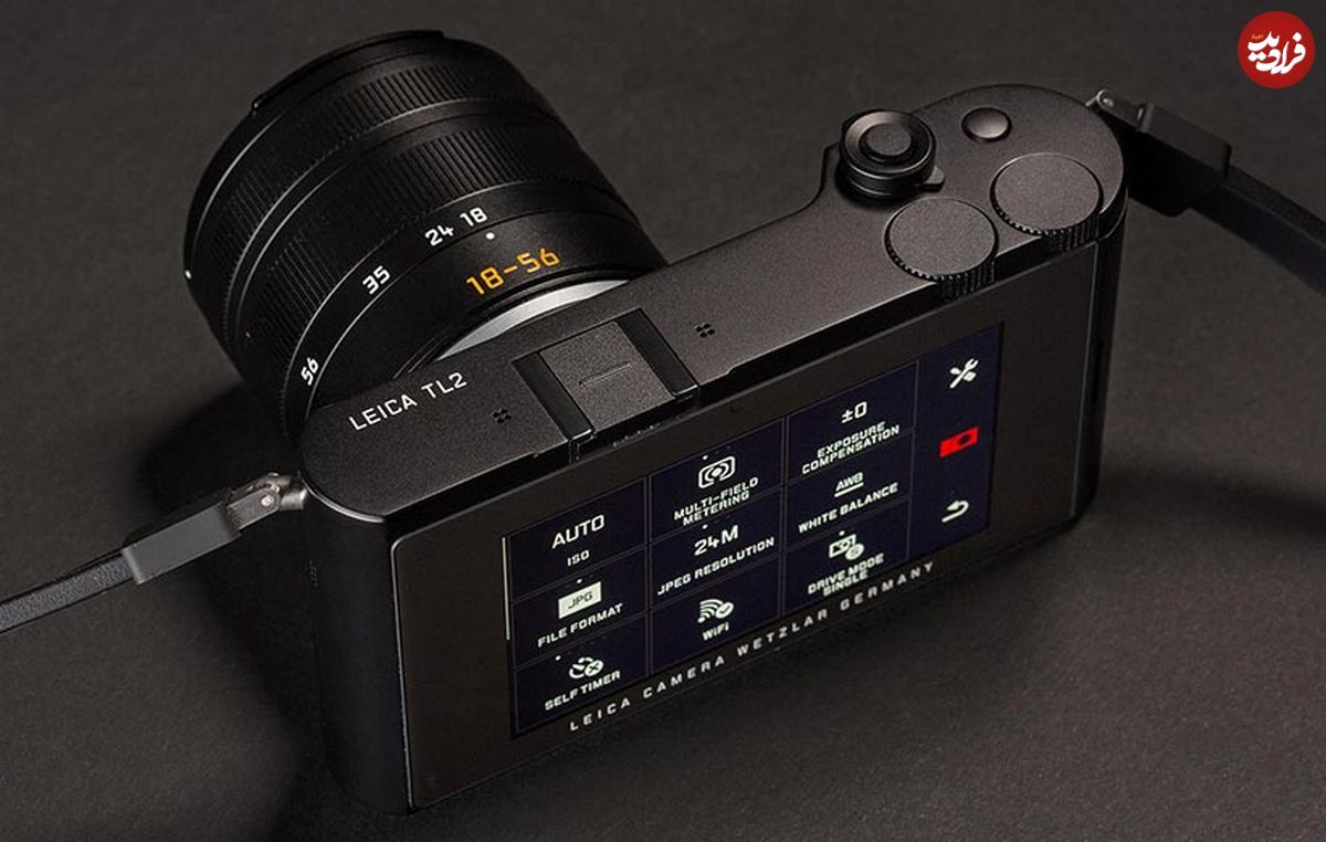 لایکا دوربین بدون آینه TL2 را معرفی کرد