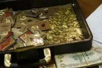 قیمت ربع‌سکه امروز دوشنبه سوم بهمن ۱۴۰۱