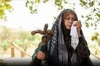 (عکس) چهره ننه آشوب سریال جیران در دنیای واقعی