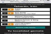 "كجايی" سومين آهنگی كه تهرانی‌ها جستجو کرده اند