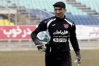 بیرانوند: الوحده آخرین بازی من برای پرسپولیس است