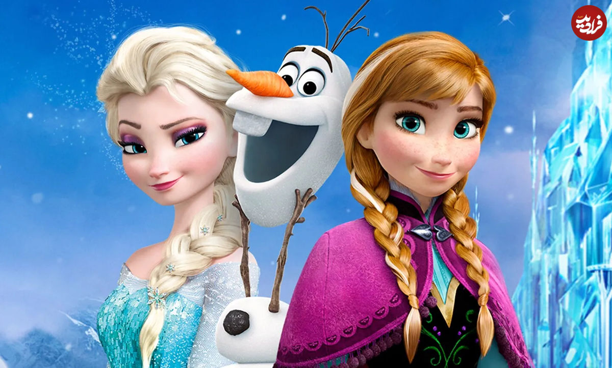 ۱۰ انیمیشن تماشایی برای طرفداران یخ‌زده (Frozen) 