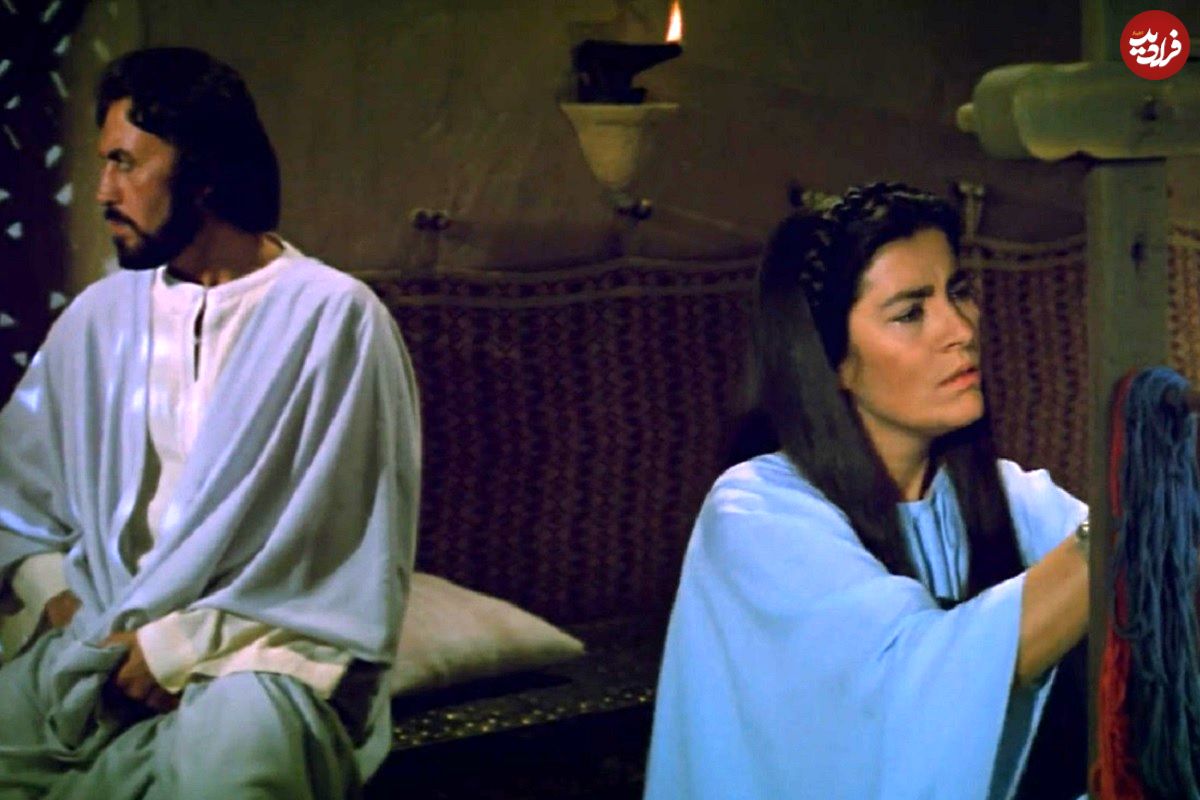 عکس؛ سفر در زمان؛ «هند جگرخوار» فیلم محمد رسول الله در 26 سالگی؛ سال 1334