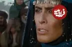 عکس| سفر به گذشته؛ ماریه، زن ابن حر سریال مختارنامه با پای شکسته و در 41 سالگی؛ سال 94