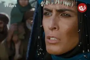 عکس| سفر به گذشته؛ ماریه، زن ابن حر سریال مختارنامه با پای شکسته و در 41 سالگی؛ سال 94