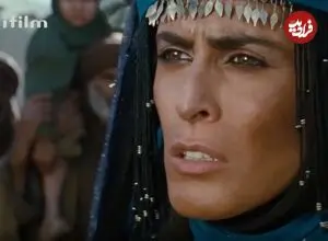 عکس| سفر به گذشته؛ ماریه، زن ابن حر سریال مختارنامه با پای شکسته و در 41 سالگی؛ سال 94