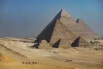 هرم بزرگ مصر چگونه 4 هزار و 500 سال در برابر زلزله دوام آورده است؟
