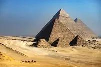 هرم بزرگ مصر چگونه 4 هزار و 500 سال در برابر زلزله دوام آورده است؟