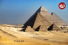 هرم بزرگ مصر چگونه 4 هزار و 500 سال در برابر زلزله دوام آورده است؟