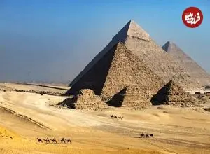 هرم بزرگ مصر چگونه 4 هزار و 500 سال در برابر زلزله دوام آورده است؟