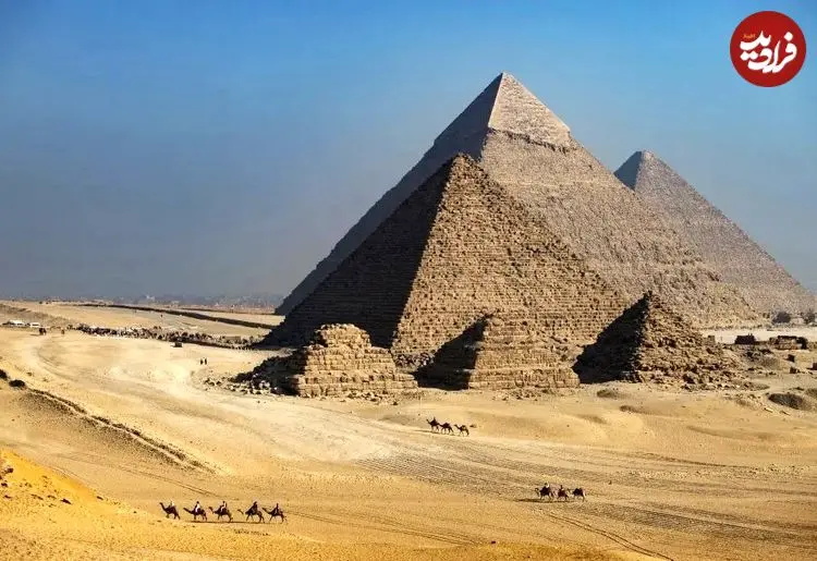 هرم بزرگ مصر چگونه 4 هزار و 500 سال در برابر زلزله دوام آورده است؟