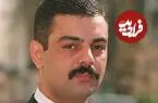 عکس| سفر زمان؛ «لطیف یحیی، بدل عدی پسر صدام» 19 سال بعد فرار از عراق و در لندن؛ سال 1390