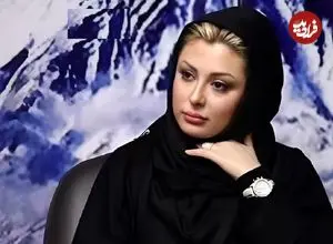 ببینید؛ قاب بامزه و خانوادگی نیوشا ضیغمی در شب یلدا