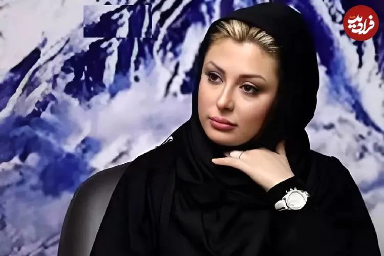 ببینید؛ قاب بامزه و خانوادگی نیوشا ضیغمی در شب یلدا