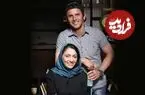 عکس| سفر زمان؛ «جلال پیشوائیان، گلزار و امین حیایی‌» در پشت صحنه فیلم کما؛ سال 82