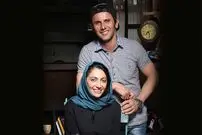 عکس| سفر زمان؛ «جلال پیشوائیان، گلزار و امین حیایی‌» در پشت صحنه فیلم کما؛ سال 82